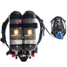  Delger double bottle positive pressure air respirator SDP1100