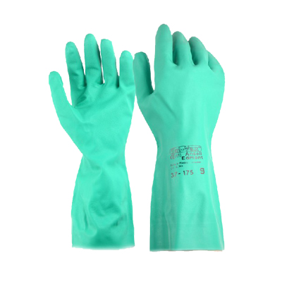  Anser Solvex nitrile protective gloves 37-145
