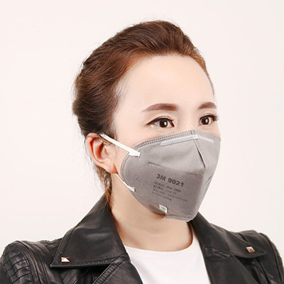  3M9021 Folding Particle Dust Mask