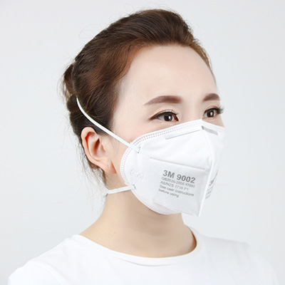  3M 9002 folding dust mask