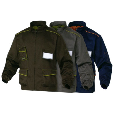  Delta 405408 protective clothing work jacket