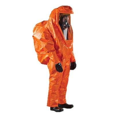  Microguard 6000 gas tight chemical protective clothing
