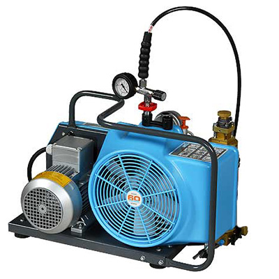  Baohua JUNIOR II breathing air compressor