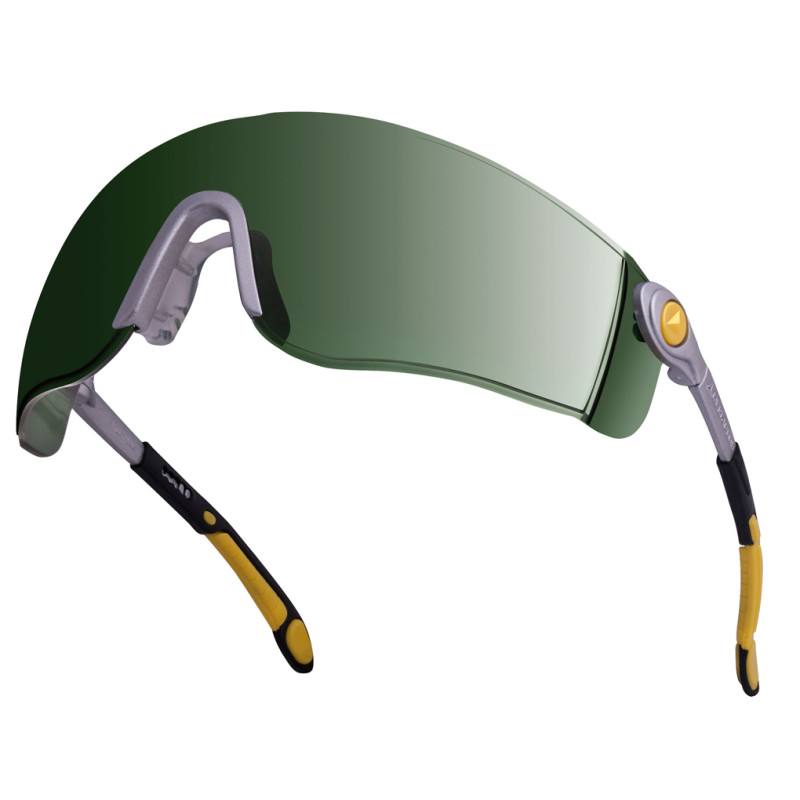  Delta101012 integrated PC lens welding goggles